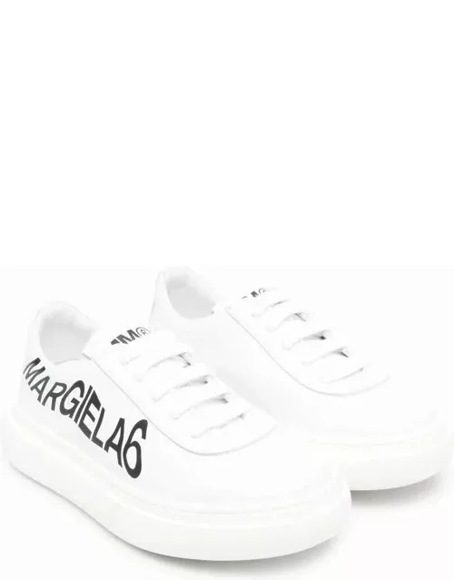 MM6 Maison Margiela Sneakers With Print