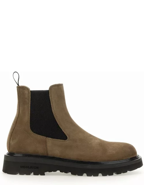 Woolrich Chelsea Boot new City