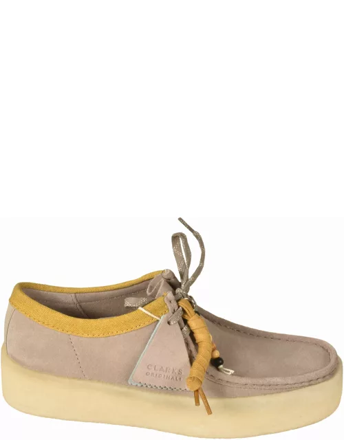 Clarks Wallabee Cup Ankle Boot