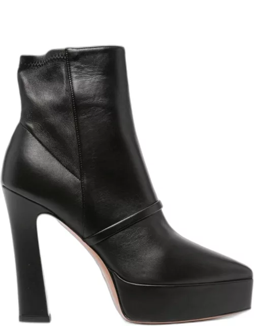 Malone Souliers Rue 125 High Heel Ankle Boot