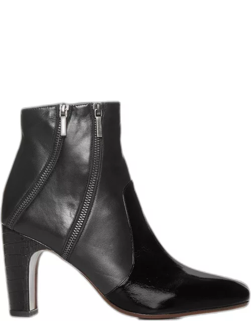 Chie Mihara Ezapi Leather Ankle Boot