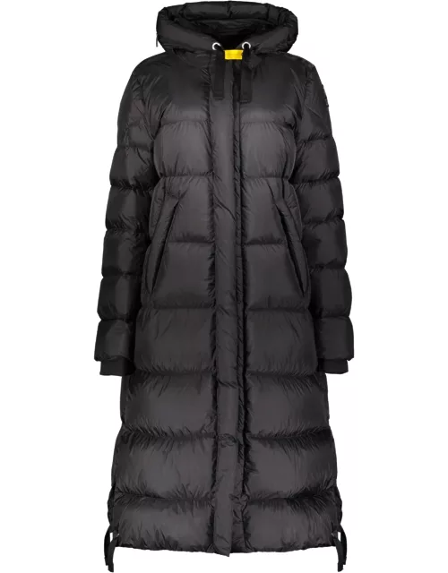Parajumpers Mummy Long Hooded Down Jacket