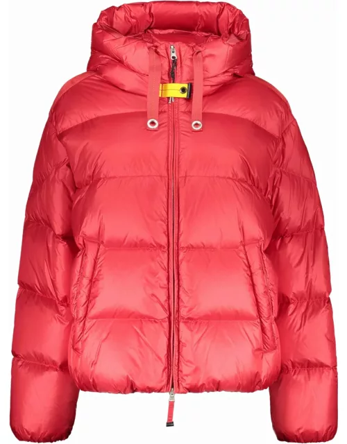 Parajumpers Tilly Hooded Short Down Jacket