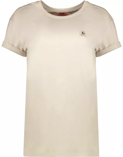 Parajumpers Cotton T-shirt