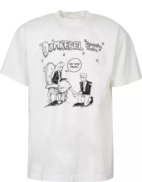 Dom Rebel Bougie T-shirt