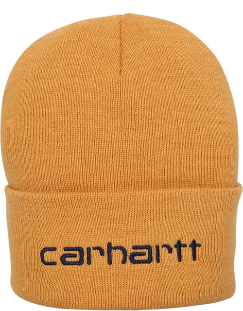 Carhartt Ochre Script Hat