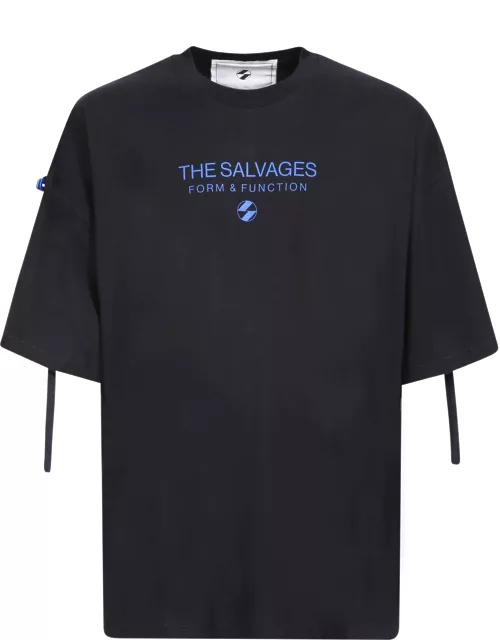 The Salvages From & Function D-ring T-shirt