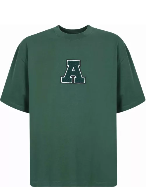 Axel Arigato College Green T-shirt