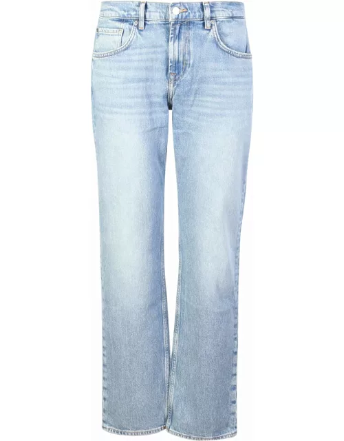 7 For All Mankind Jeans The Straight Waterfal