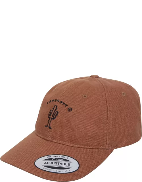 Carhartt New Frontier Cactus Brown Hat
