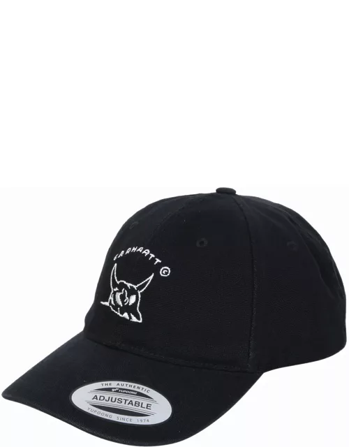 Carhartt New Frontier Bufalo Black Hat