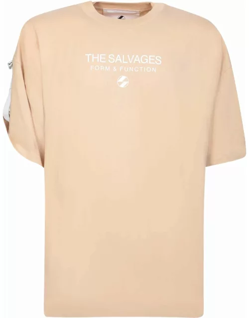 The Salvages From & Function D-ring Pink T-shirt
