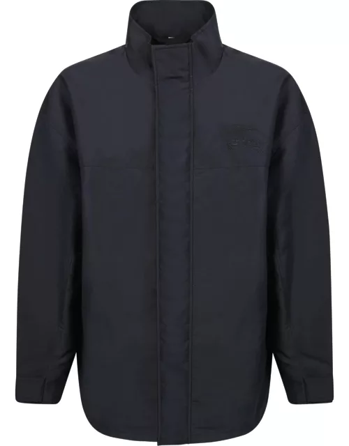 Burberry Black Salford Jacket