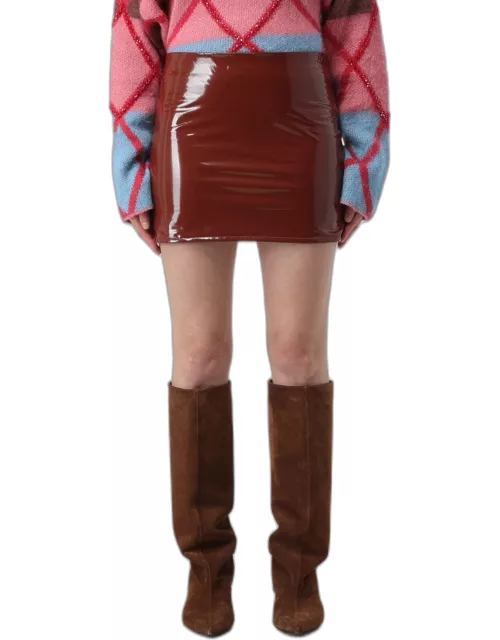 Skirt TPN Woman colour Rust