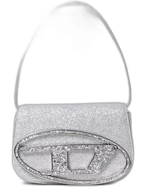 Mini Bag DIESEL Woman colour Silver