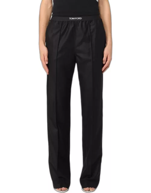 Tom Ford pants in stretch cashmere blend