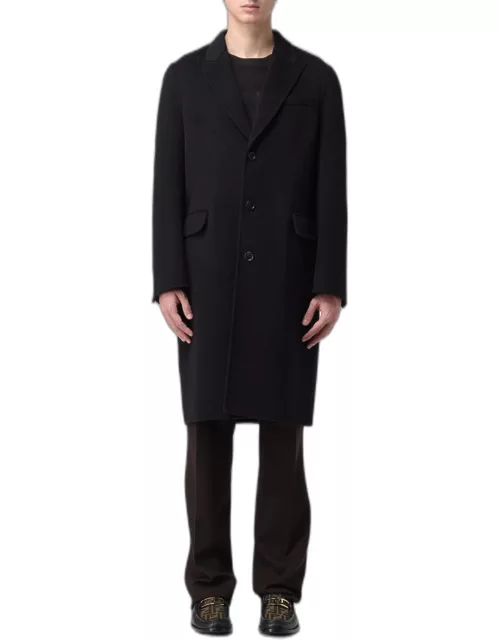 Coat FENDI Men colour Black
