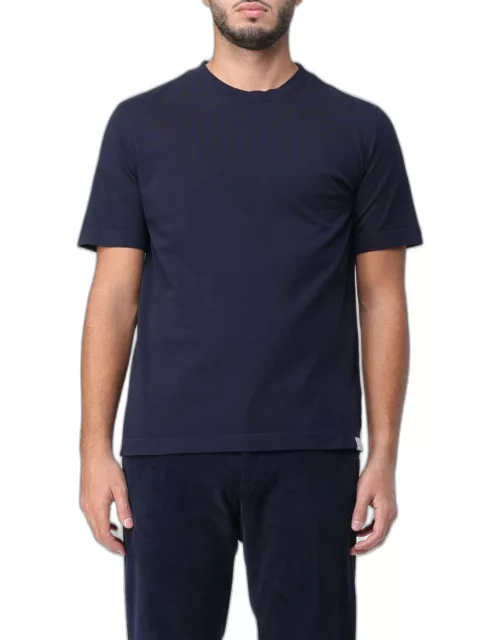 T-Shirt PAOLO PECORA Men colour Blue