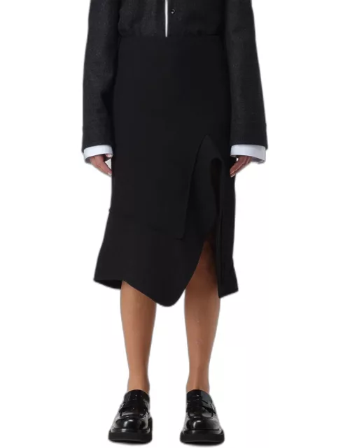 Skirt BOTTEGA VENETA Woman colour Black