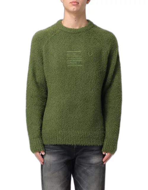 Jumper FRED PERRY BY RAF SIMONS Men colour Green
