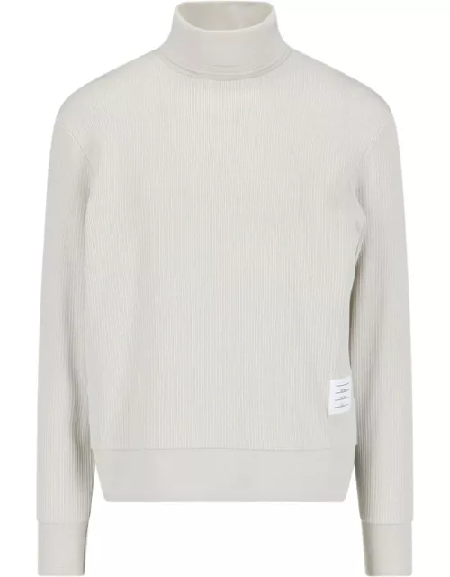 Thom Browne Logo Sweater