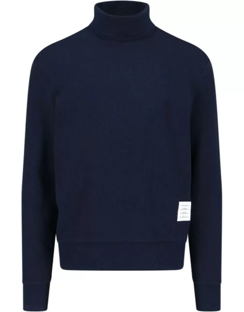 Thom Browne Logo Sweater