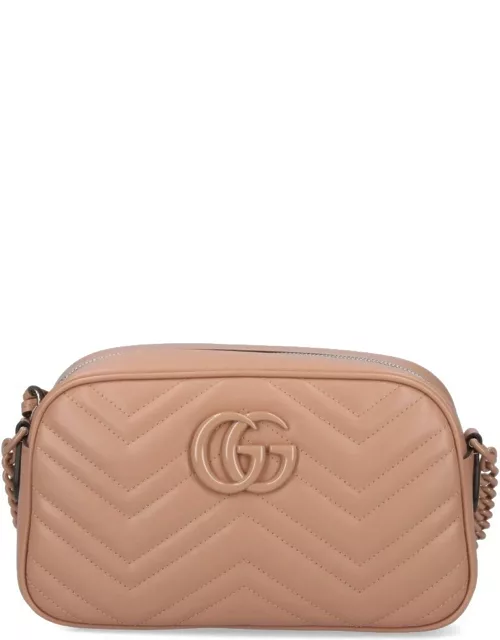 Gucci "Gg Marmont" Crossbody Bag