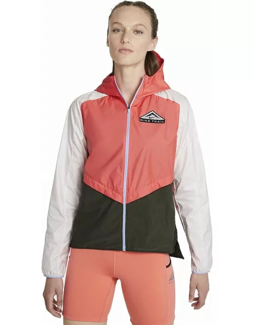 Women's Nike Shield Trail Running Jacket