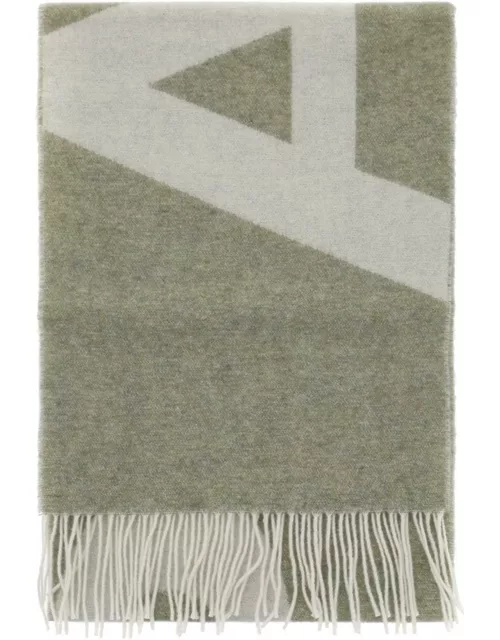 A. P.C. malo wool-blend scarf