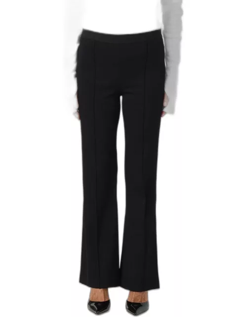 Trousers HELMUT LANG Woman colour Black