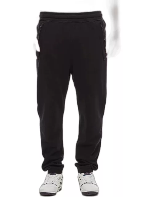 C.P. Company Jogging Sweatpants Black