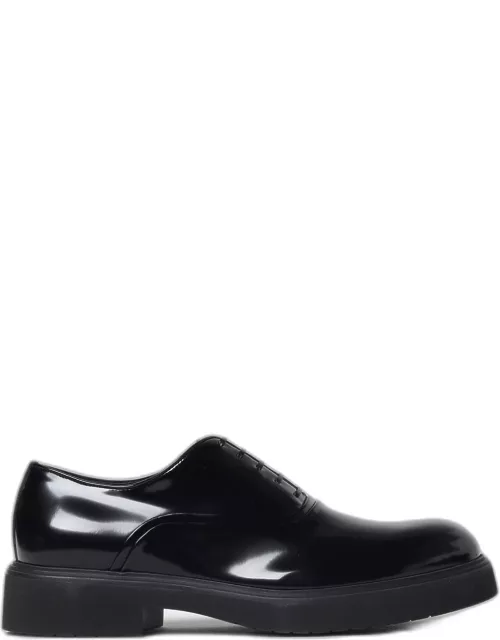 Brogue Shoes FERRAGAMO Men colour Black