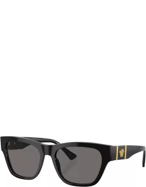 Versace 0VE4457 Medusa Sunglasses Black