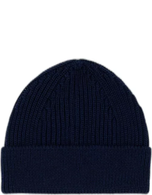 Men's Wool Medium Beanie Hat