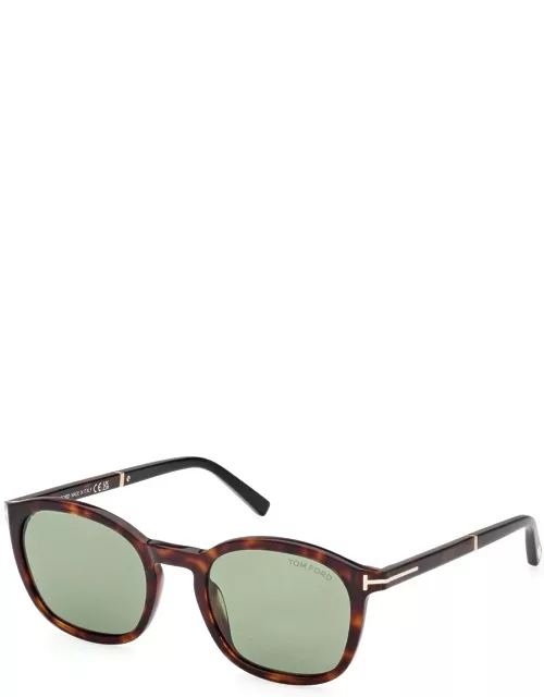 Tom Ford FT1020 Sunglasses Brown