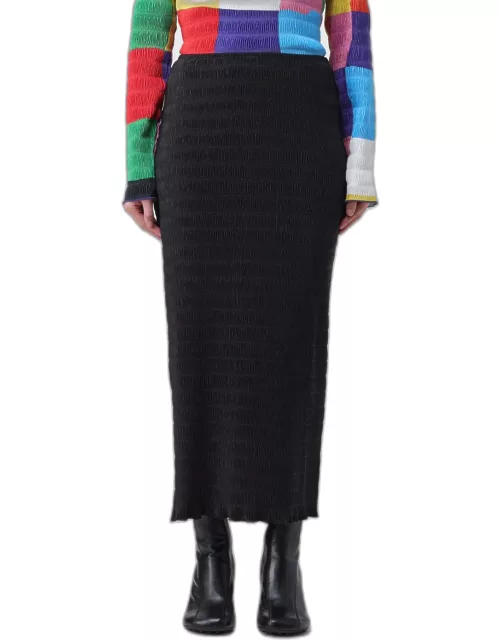 Skirt SUNNEI Woman color Black