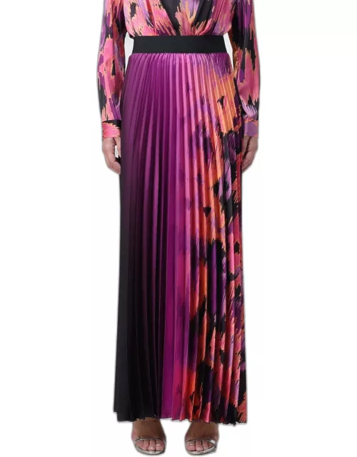 Skirt HANITA Woman colour Violet