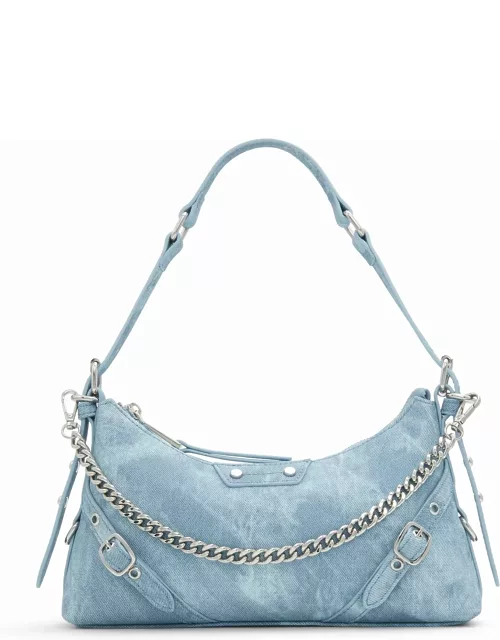 ALDO Faralaeliax - Women's Shoulder Bag Handbag - Blue