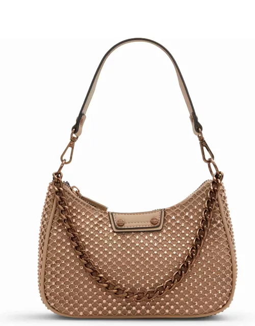 ALDO Maricarmeshx - Women's Shoulder Bag Handbag - Beige
