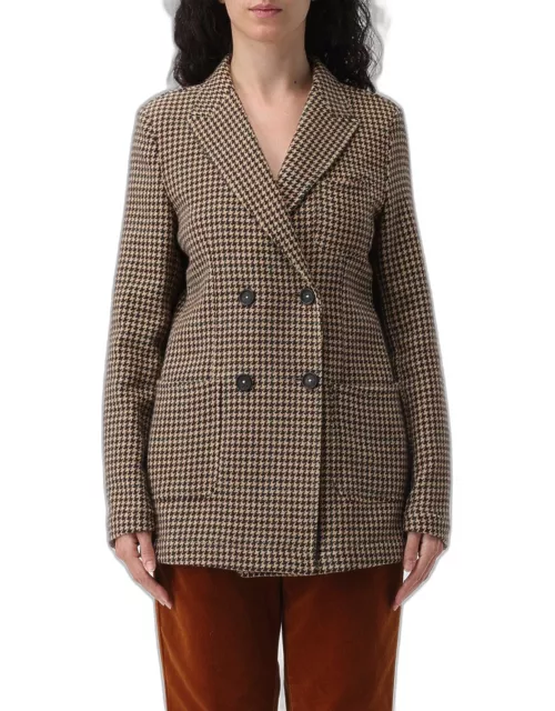 Jacket MASSIMO ALBA Woman colour Brown