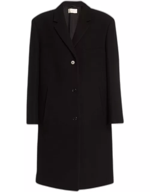 Ardon Wool-Blend Overcoat