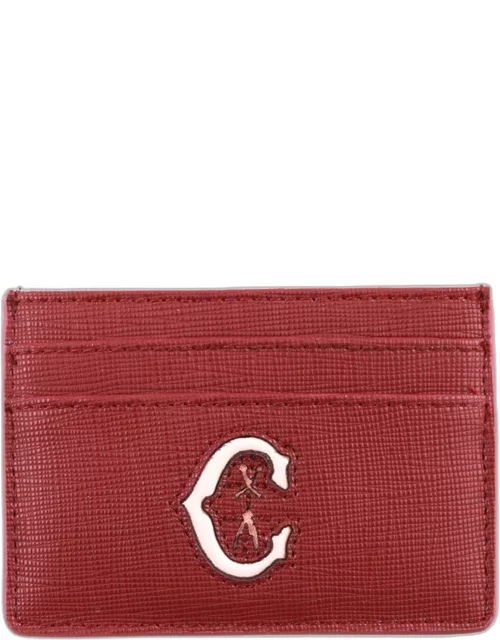 Charriol Bordeux Leather Carole Card Holder