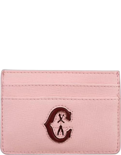 Charriol Leather Carole Card Holder