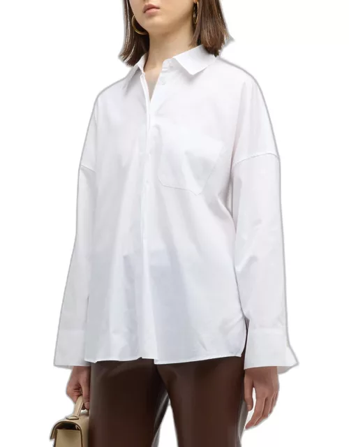 Lodola Button-Front Shirt