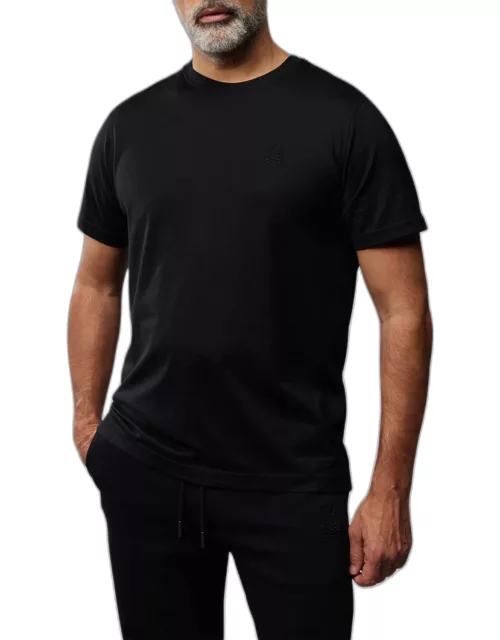 Men's Outline Pima Cotton T-Shirt