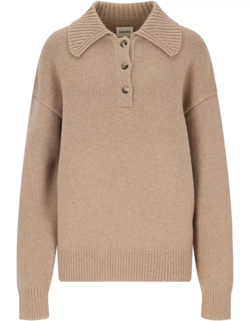 Khaite 'Bristol' Sweater