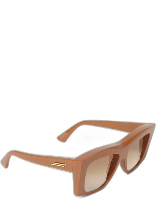 Sunglasses BOTTEGA VENETA Woman colour Brown