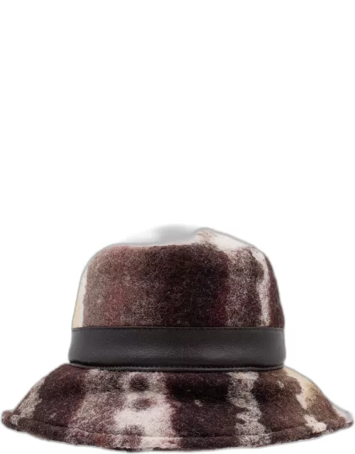 Italian Wool Bucket Hat