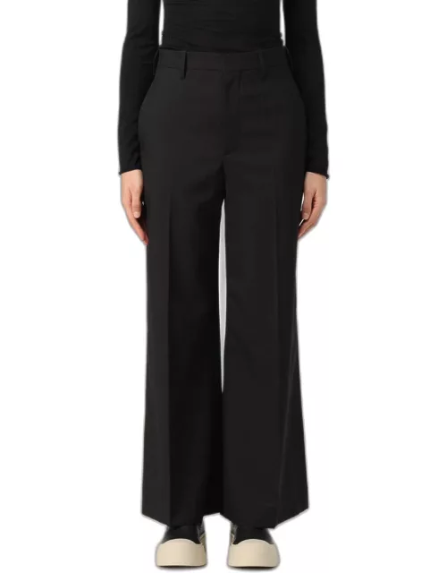 Trousers MARNI Woman colour Black