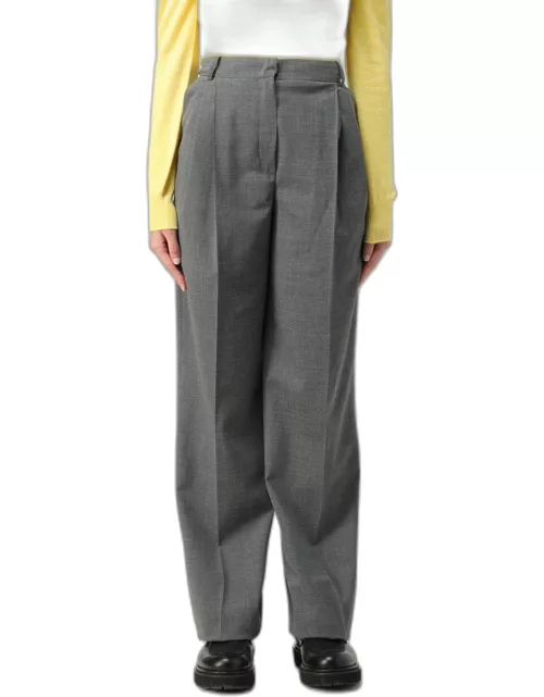 Trousers VIVETTA Woman colour Grey